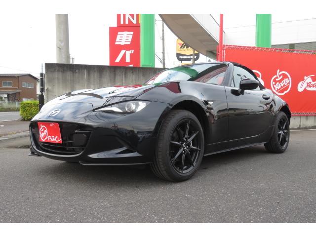 ロードスター Ｓスペシャルパッケージ　／登録済み未使用車両／ツーリングパッケージ／レーダークルーズコントロール／ＬＥＤライト／シートヒーター／（2枚目）