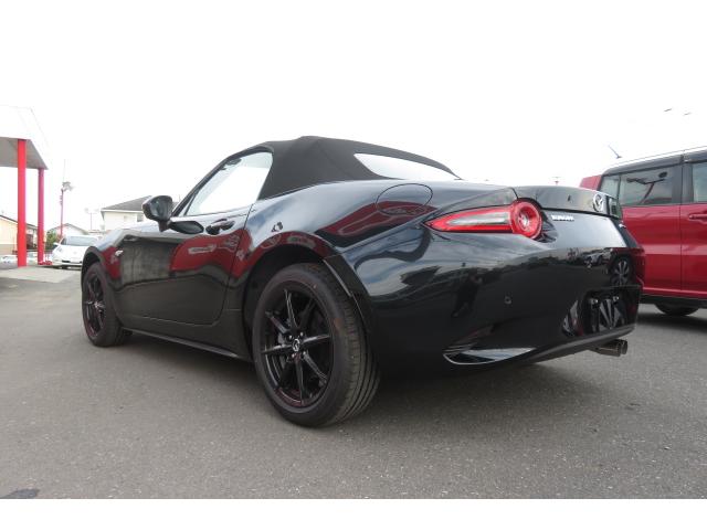 ロードスター Ｓスペシャルパッケージ　／登録済み未使用車両／ツーリングパッケージ／レーダークルーズコントロール／ＬＥＤライト／シートヒーター／（8枚目）