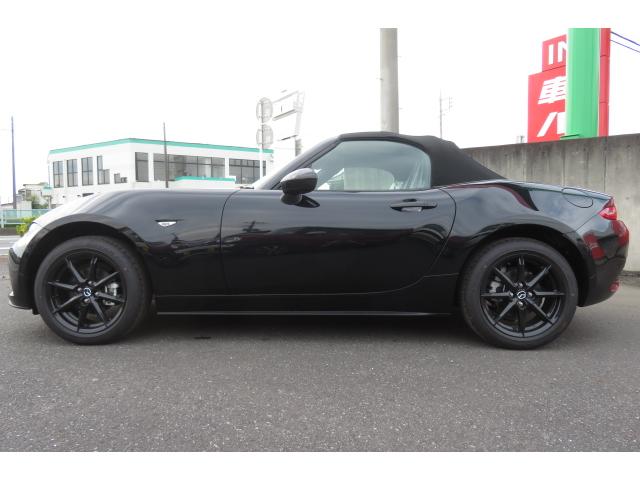 ロードスター Ｓスペシャルパッケージ　／登録済み未使用車両／ツーリングパッケージ／レーダークルーズコントロール／ＬＥＤライト／シートヒーター／（9枚目）