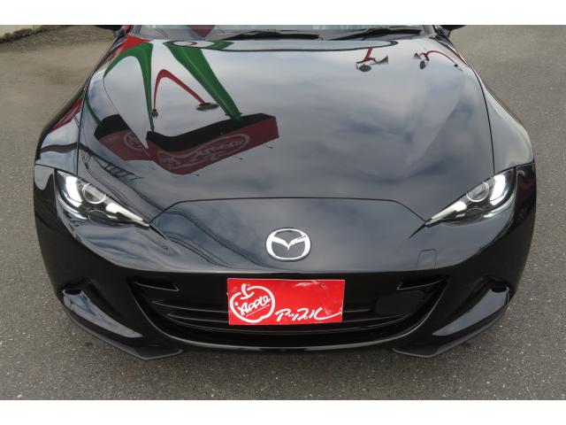 ロードスター Ｓスペシャルパッケージ　／登録済み未使用車両／ツーリングパッケージ／レーダークルーズコントロール／ＬＥＤライト／シートヒーター／（10枚目）
