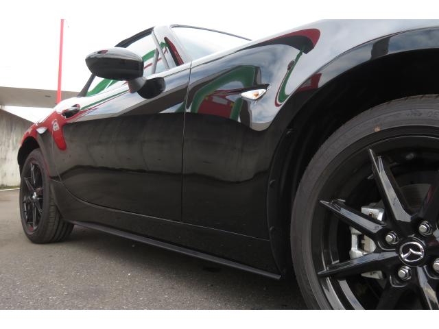 ロードスター Ｓスペシャルパッケージ　／登録済み未使用車両／ツーリングパッケージ／レーダークルーズコントロール／ＬＥＤライト／シートヒーター／（11枚目）