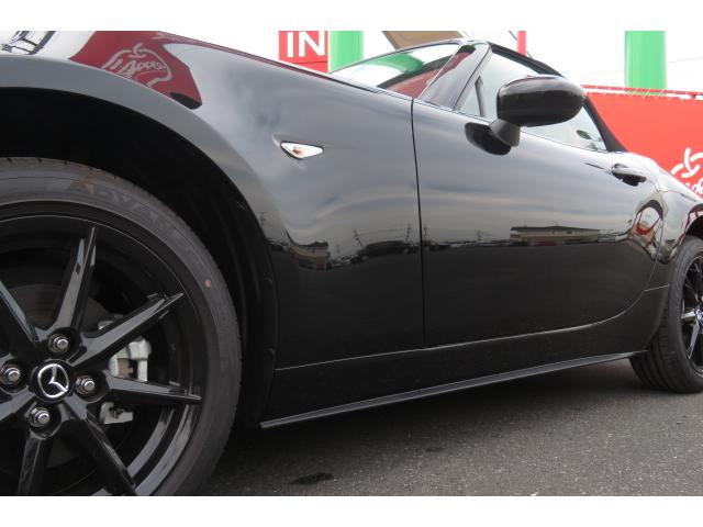 ロードスター Ｓスペシャルパッケージ　／登録済み未使用車両／ツーリングパッケージ／レーダークルーズコントロール／ＬＥＤライト／シートヒーター／（12枚目）