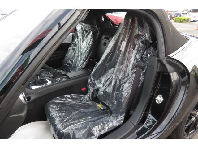 ロードスター Ｓスペシャルパッケージ　／登録済み未使用車両／ツーリングパッケージ／レーダークルーズコントロール／ＬＥＤライト／シートヒーター／（22枚目）