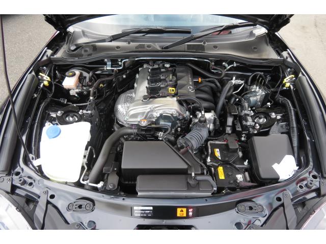 ロードスター Ｓスペシャルパッケージ　／登録済み未使用車両／ツーリングパッケージ／レーダークルーズコントロール／ＬＥＤライト／シートヒーター／（31枚目）