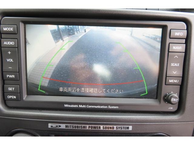 パジェロ ショート　スーパーエクシード　／純正ナビ／フルセグＴＶ／バックカメラ／ＥＴＣ／背面タイヤ／（26枚目）