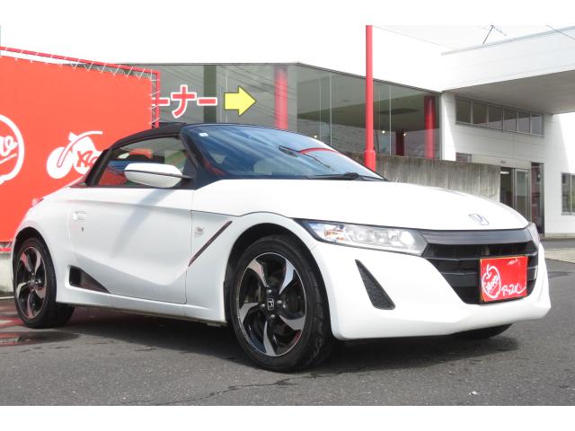 Ｓ６６０ α　／ＨＫＳＧＴ１００タービン／ＨＫＳメタルキャタライザー／ＨＫＳマフラー／トラストインタークーラー／ＨＫＳエアクリーナー／フラッシュエディター／センターディスプレイ／バックカメラ／（4枚目）