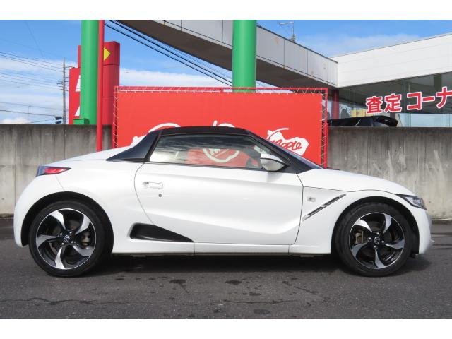 Ｓ６６０ α　／ＨＫＳＧＴ１００タービン／ＨＫＳメタルキャタライザー／ＨＫＳマフラー／トラストインタークーラー／ＨＫＳエアクリーナー／フラッシュエディター／センターディスプレイ／バックカメラ／（5枚目）