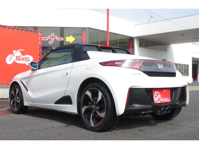 Ｓ６６０ α　／ＨＫＳＧＴ１００タービン／ＨＫＳメタルキャタライザー／ＨＫＳマフラー／トラストインタークーラー／ＨＫＳエアクリーナー／フラッシュエディター／センターディスプレイ／バックカメラ／（8枚目）