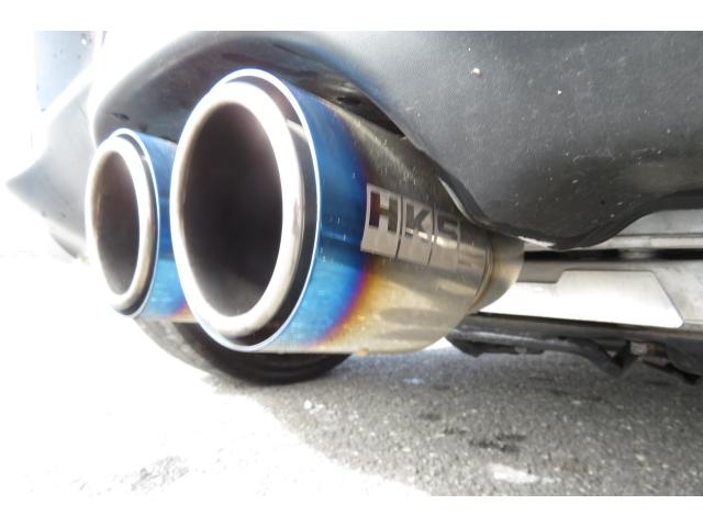 Ｓ６６０ α　／ＨＫＳＧＴ１００タービン／ＨＫＳメタルキャタライザー／ＨＫＳマフラー／トラストインタークーラー／ＨＫＳエアクリーナー／フラッシュエディター／センターディスプレイ／バックカメラ／（17枚目）