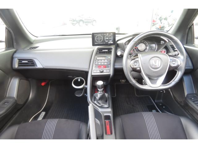 Ｓ６６０ α　／ＨＫＳＧＴ１００タービン／ＨＫＳメタルキャタライザー／ＨＫＳマフラー／トラストインタークーラー／ＨＫＳエアクリーナー／フラッシュエディター／センターディスプレイ／バックカメラ／（19枚目）