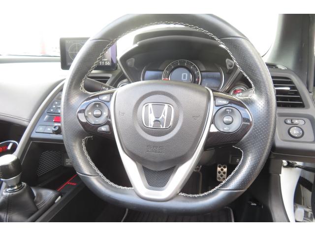 Ｓ６６０ α　／ＨＫＳＧＴ１００タービン／ＨＫＳメタルキャタライザー／ＨＫＳマフラー／トラストインタークーラー／ＨＫＳエアクリーナー／フラッシュエディター／センターディスプレイ／バックカメラ／（23枚目）