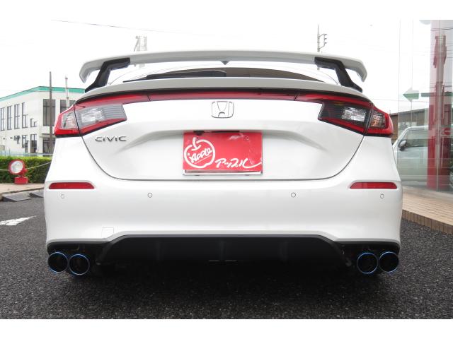 シビック ＥＸ　／純正ナビ／フルセグバックカメラ／フロントリップ／テイン車高調／社外マフラー／ホンダセンシング／ＬＥＤライト／ＥＴＣ／ワイヤレス充電器／ユーザー買取／１オーナー／（7枚目）