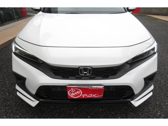 シビック ＥＸ　／純正ナビ／フルセグバックカメラ／フロントリップ／テイン車高調／社外マフラー／ホンダセンシング／ＬＥＤライト／ＥＴＣ／ワイヤレス充電器／ユーザー買取／１オーナー／（10枚目）