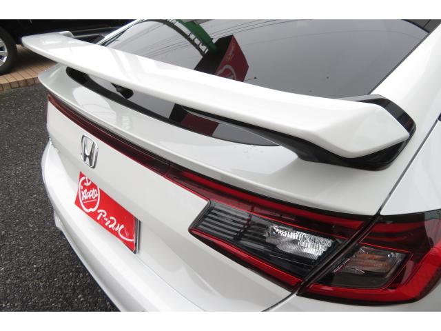 シビック ＥＸ　／純正ナビ／フルセグバックカメラ／フロントリップ／テイン車高調／社外マフラー／ホンダセンシング／ＬＥＤライト／ＥＴＣ／ワイヤレス充電器／ユーザー買取／１オーナー／（16枚目）