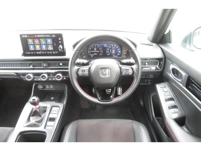 シビック ＥＸ　／純正ナビ／フルセグバックカメラ／フロントリップ／テイン車高調／社外マフラー／ホンダセンシング／ＬＥＤライト／ＥＴＣ／ワイヤレス充電器／ユーザー買取／１オーナー／（21枚目）