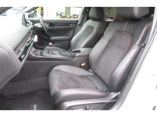 シビック ＥＸ　／純正ナビ／フルセグバックカメラ／フロントリップ／テイン車高調／社外マフラー／ホンダセンシング／ＬＥＤライト／ＥＴＣ／ワイヤレス充電器／ユーザー買取／１オーナー／（36枚目）