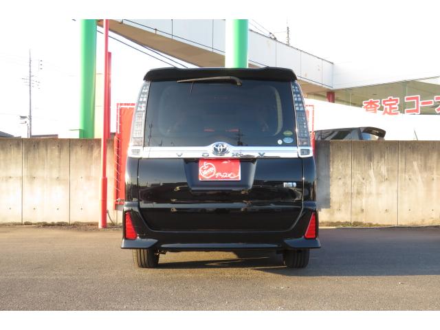 ヴォクシー ハイブリッドZS 煌II /純正ナビ/フルセグ/フリップダウンモニター/バックカメラ/セーフティーセンス/両側パワースライドドア/ユーザー買取/1オーナー/(7枚目)