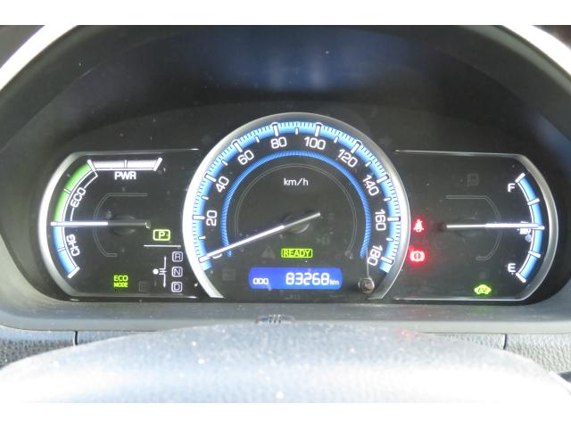 ヴォクシー ハイブリッドZS 煌II /純正ナビ/フルセグ/フリップダウンモニター/バックカメラ/セーフティーセンス/両側パワースライドドア/ユーザー買取/1オーナー/(19枚目)