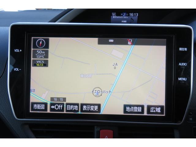 ヴォクシー ハイブリッドZS 煌II /純正ナビ/フルセグ/フリップダウンモニター/バックカメラ/セーフティーセンス/両側パワースライドドア/ユーザー買取/1オーナー/(22枚目)