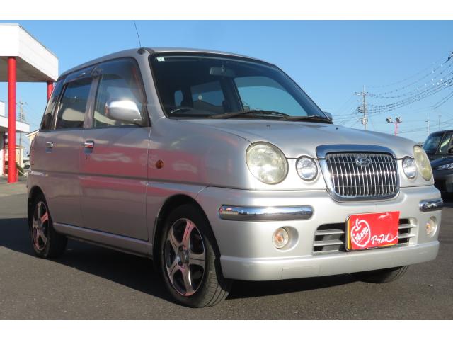 プレオ ネスタ　ＲＧ　スーパーチャージャー／アルミホイール／エアコン／パワステ／ＣＶＴ／パワーウィンドウ／エアバッグ／ＡＢＳ／コラムシフト（3枚目）