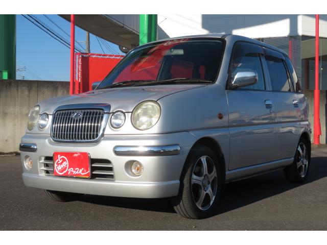 プレオ ネスタ　ＲＧ　スーパーチャージャー／アルミホイール／エアコン／パワステ／ＣＶＴ／パワーウィンドウ／エアバッグ／ＡＢＳ／コラムシフト（5枚目）