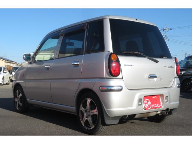 プレオ ネスタ　ＲＧ　スーパーチャージャー／アルミホイール／エアコン／パワステ／ＣＶＴ／パワーウィンドウ／エアバッグ／ＡＢＳ／コラムシフト（7枚目）