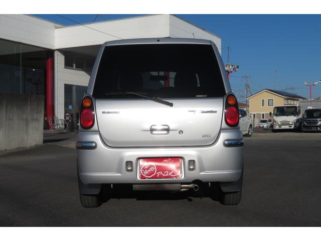 プレオ ネスタ　ＲＧ　スーパーチャージャー／アルミホイール／エアコン／パワステ／ＣＶＴ／パワーウィンドウ／エアバッグ／ＡＢＳ／コラムシフト（8枚目）