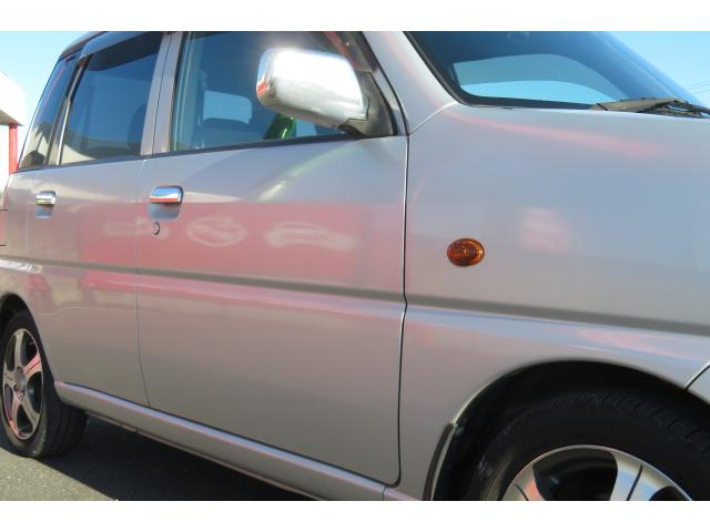 プレオ ネスタ　ＲＧ　スーパーチャージャー／アルミホイール／エアコン／パワステ／ＣＶＴ／パワーウィンドウ／エアバッグ／ＡＢＳ／コラムシフト（10枚目）