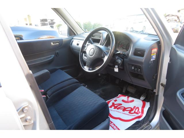 プレオ ネスタ　ＲＧ　スーパーチャージャー／アルミホイール／エアコン／パワステ／ＣＶＴ／パワーウィンドウ／エアバッグ／ＡＢＳ／コラムシフト（21枚目）