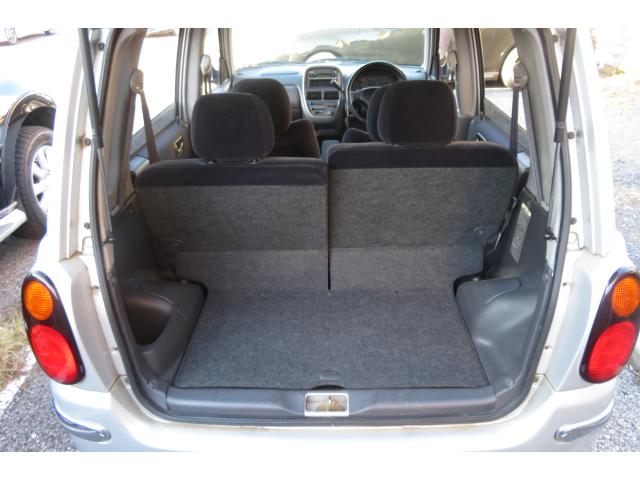 プレオ ネスタ　ＲＧ　スーパーチャージャー／アルミホイール／エアコン／パワステ／ＣＶＴ／パワーウィンドウ／エアバッグ／ＡＢＳ／コラムシフト（24枚目）