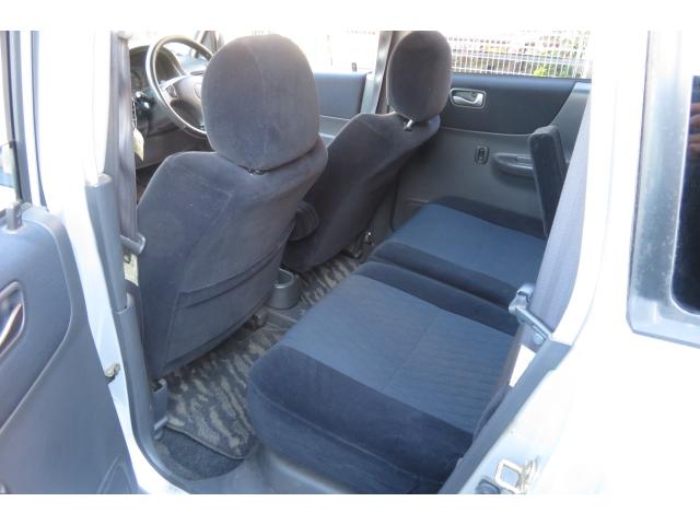 プレオ ネスタ　ＲＧ　スーパーチャージャー／アルミホイール／エアコン／パワステ／ＣＶＴ／パワーウィンドウ／エアバッグ／ＡＢＳ／コラムシフト（26枚目）