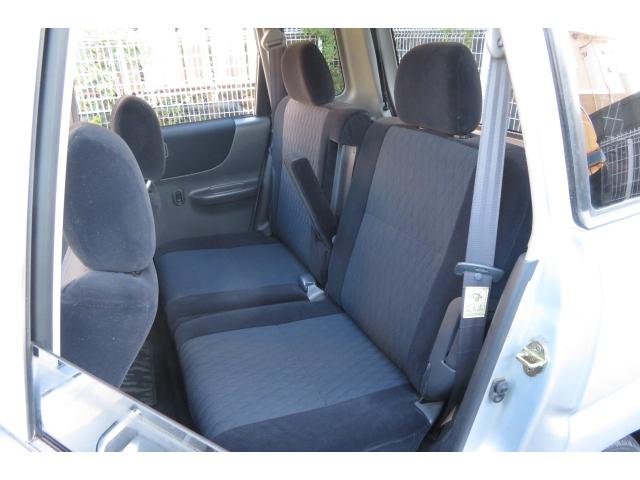 プレオ ネスタ　ＲＧ　スーパーチャージャー／アルミホイール／エアコン／パワステ／ＣＶＴ／パワーウィンドウ／エアバッグ／ＡＢＳ／コラムシフト（27枚目）