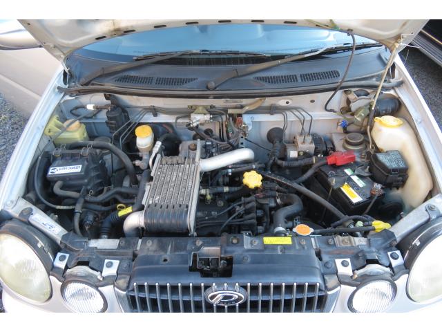 プレオ ネスタ　ＲＧ　スーパーチャージャー／アルミホイール／エアコン／パワステ／ＣＶＴ／パワーウィンドウ／エアバッグ／ＡＢＳ／コラムシフト（30枚目）