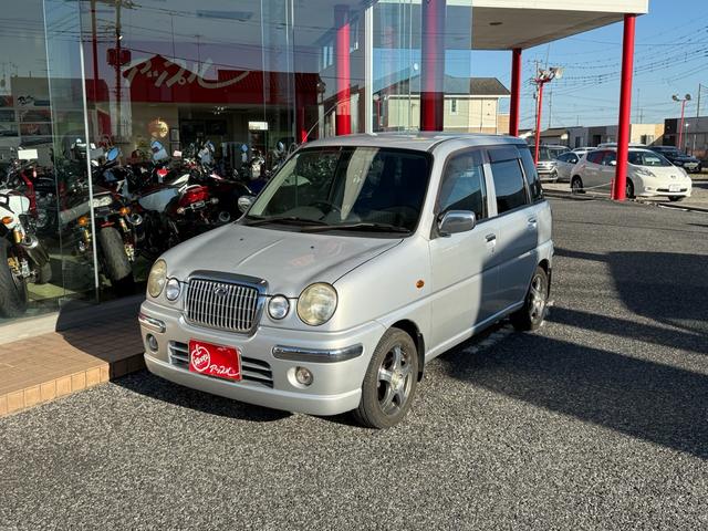 プレオ ネスタ　ＲＧ　スーパーチャージャー／アルミホイール／エアコン／パワステ／ＣＶＴ／パワーウィンドウ／エアバッグ／ＡＢＳ／コラムシフト（32枚目）