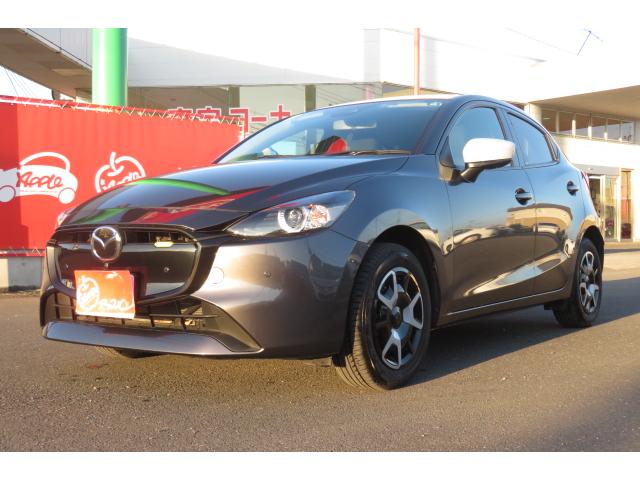 ＭＡＺＤＡ２ １５　ＢＤ　マツダコネクトナビ／３６０°ビューモニター／ＥＴＣ／アクティブレーダークルーズ／コーナーセンサー／オートエアコン／スマートキー／ＬＥＤヘッドライト／スマートシティブレーキサポート（5枚目）