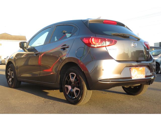ＭＡＺＤＡ２ １５　ＢＤ　マツダコネクトナビ／３６０°ビューモニター／ＥＴＣ／アクティブレーダークルーズ／コーナーセンサー／オートエアコン／スマートキー／ＬＥＤヘッドライト／スマートシティブレーキサポート（6枚目）