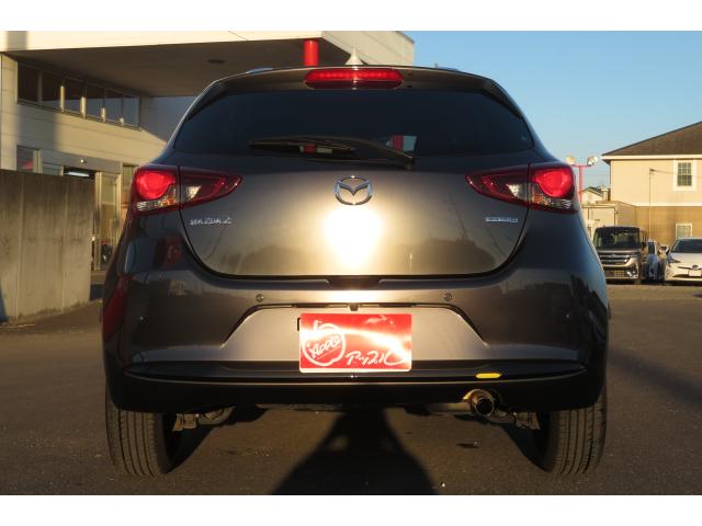 ＭＡＺＤＡ２ １５　ＢＤ　マツダコネクトナビ／３６０°ビューモニター／ＥＴＣ／アクティブレーダークルーズ／コーナーセンサー／オートエアコン／スマートキー／ＬＥＤヘッドライト／スマートシティブレーキサポート（7枚目）