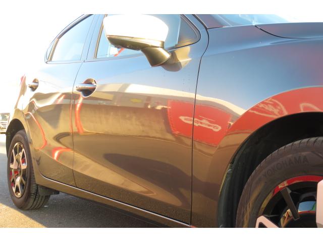 ＭＡＺＤＡ２ １５　ＢＤ　マツダコネクトナビ／３６０°ビューモニター／ＥＴＣ／アクティブレーダークルーズ／コーナーセンサー／オートエアコン／スマートキー／ＬＥＤヘッドライト／スマートシティブレーキサポート（9枚目）