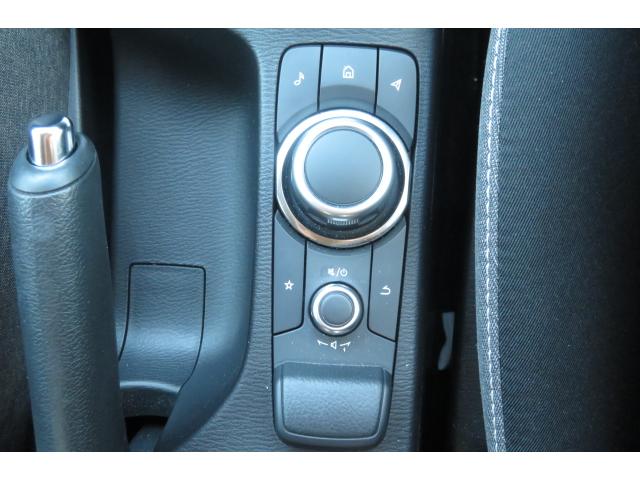 ＭＡＺＤＡ２ １５　ＢＤ　マツダコネクトナビ／３６０°ビューモニター／ＥＴＣ／アクティブレーダークルーズ／コーナーセンサー／オートエアコン／スマートキー／ＬＥＤヘッドライト／スマートシティブレーキサポート（25枚目）
