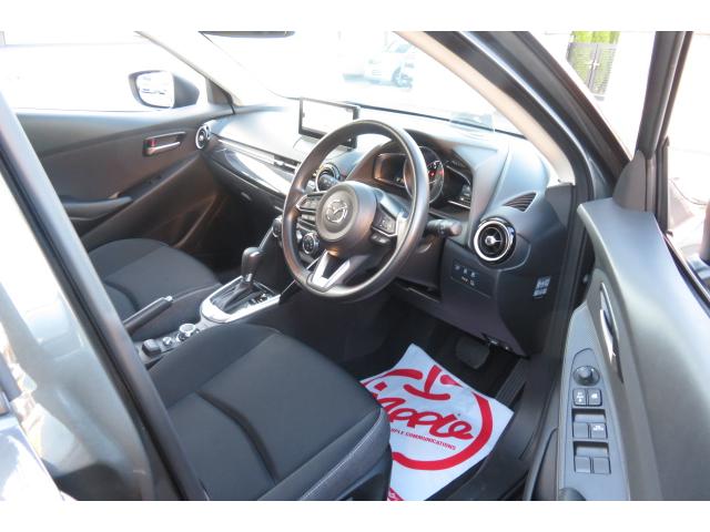 ＭＡＺＤＡ２ １５　ＢＤ　マツダコネクトナビ／３６０°ビューモニター／ＥＴＣ／アクティブレーダークルーズ／コーナーセンサー／オートエアコン／スマートキー／ＬＥＤヘッドライト／スマートシティブレーキサポート（26枚目）
