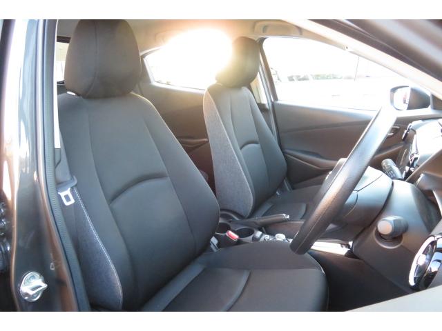 ＭＡＺＤＡ２ １５　ＢＤ　マツダコネクトナビ／３６０°ビューモニター／ＥＴＣ／アクティブレーダークルーズ／コーナーセンサー／オートエアコン／スマートキー／ＬＥＤヘッドライト／スマートシティブレーキサポート（27枚目）