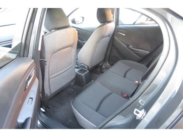 ＭＡＺＤＡ２ １５　ＢＤ　マツダコネクトナビ／３６０°ビューモニター／ＥＴＣ／アクティブレーダークルーズ／コーナーセンサー／オートエアコン／スマートキー／ＬＥＤヘッドライト／スマートシティブレーキサポート（31枚目）