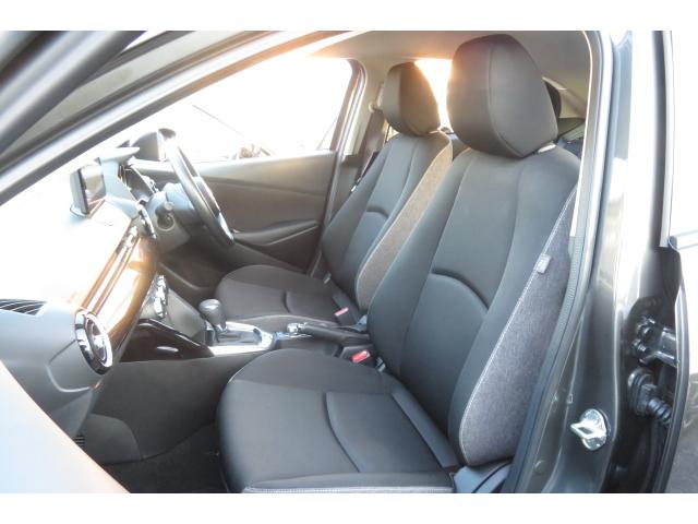 ＭＡＺＤＡ２ １５　ＢＤ　マツダコネクトナビ／３６０°ビューモニター／ＥＴＣ／アクティブレーダークルーズ／コーナーセンサー／オートエアコン／スマートキー／ＬＥＤヘッドライト／スマートシティブレーキサポート（34枚目）