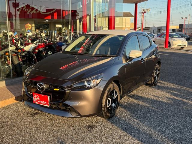 ＭＡＺＤＡ２ １５　ＢＤ　マツダコネクトナビ／３６０°ビューモニター／ＥＴＣ／アクティブレーダークルーズ／コーナーセンサー／オートエアコン／スマートキー／ＬＥＤヘッドライト／スマートシティブレーキサポート（37枚目）