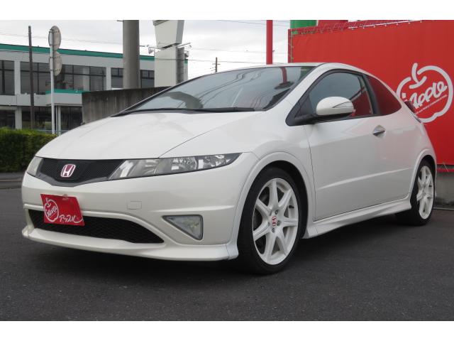 シビック タイプＲ　ユーロ　／ＢＲＩＤＥシート／純正１８インチアルミ／社外クラッチ／（2枚目）