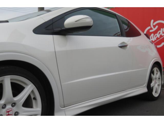 シビック タイプＲ　ユーロ　／ＢＲＩＤＥシート／純正１８インチアルミ／社外クラッチ／（12枚目）