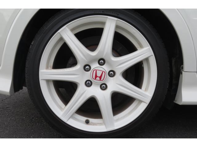 シビック タイプＲ　ユーロ　／ＢＲＩＤＥシート／純正１８インチアルミ／社外クラッチ／（15枚目）