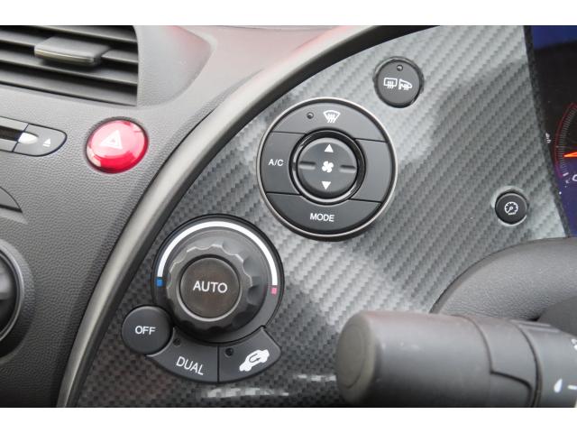 シビック タイプＲ　ユーロ　／ＢＲＩＤＥシート／純正１８インチアルミ／社外クラッチ／（22枚目）