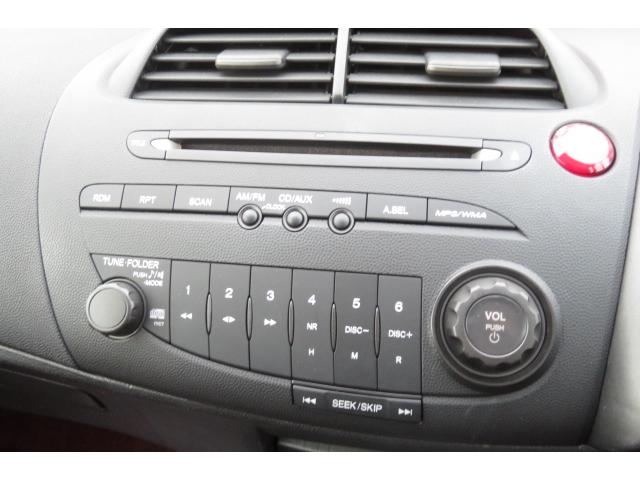 シビック タイプＲ　ユーロ　／ＢＲＩＤＥシート／純正１８インチアルミ／社外クラッチ／（23枚目）