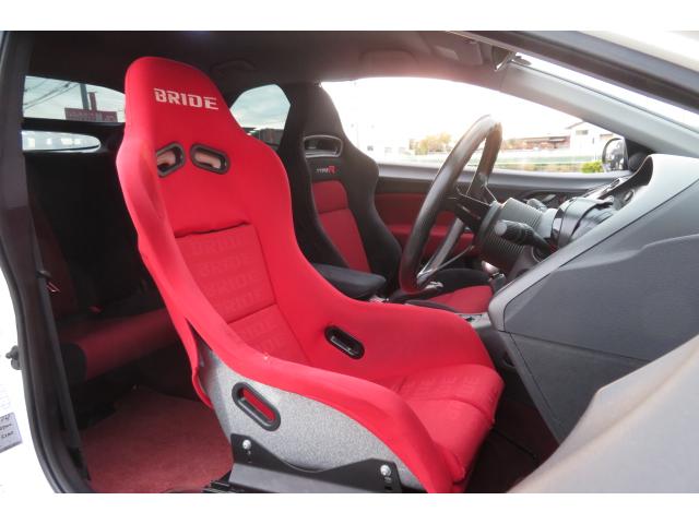 シビック タイプＲ　ユーロ　／ＢＲＩＤＥシート／純正１８インチアルミ／社外クラッチ／（28枚目）